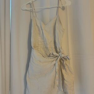 Abercrombie and Fitch wrap dress
